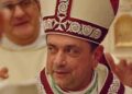 Mons. Giovanni Intini Vescovo di Brindisi