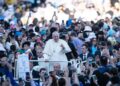 Dieci anni di pontificato di Papa Francesco