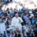 Dieci anni di pontificato di Papa Francesco