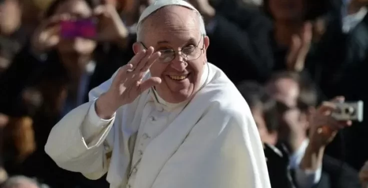 Decennale del pontificato di Papa Bergoglio