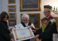 Laurea “AD HONOREM” alla Senatrice Liliana Segre