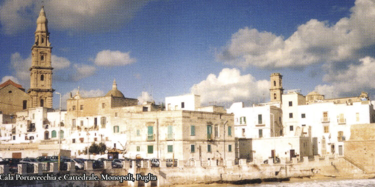 Monopoli. Dati su abitanti. Dal 2001 al 2022.