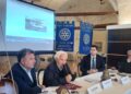 Incontro del Rotary Club di Monopoli.