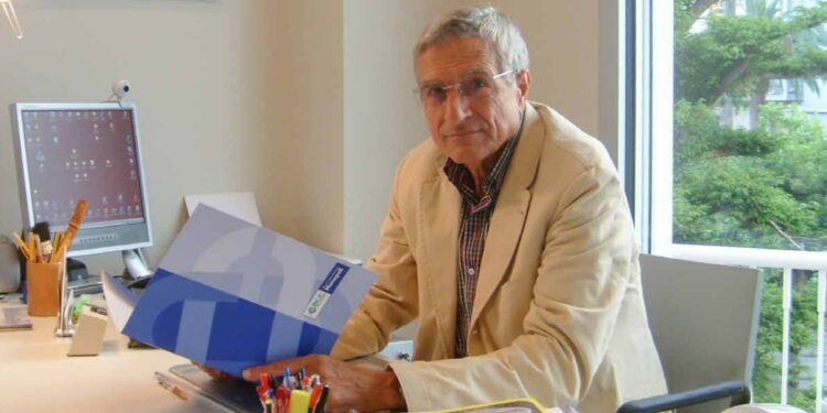 Nazzareno Longano, la sua storia di uomo e di imprenditore.
