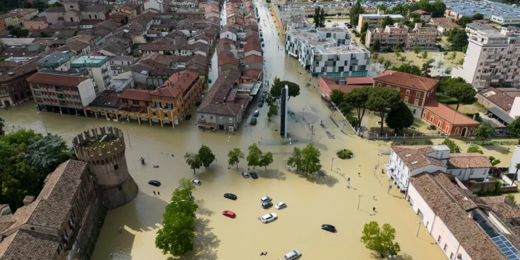 Le catastrofi ambientali