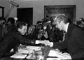 Compromesso Storico. Strategia politica proposta da Enrico Berlinguer.