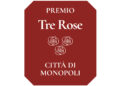 Monopoli e i Monopolitani. Premio Tre Rose Città di Monopoli. 6 agosto 2023.