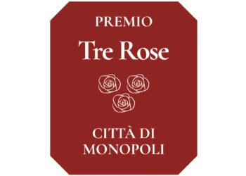 Monopoli e i Monopolitani. Premio Tre Rose Città di Monopoli. 6 agosto 2023.