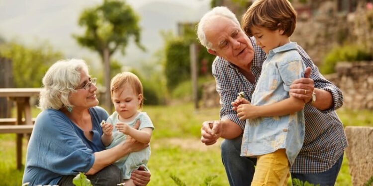 23 luglio Terza Giornata Mondiale dei Nonni e degli Anziani