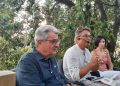 Carmine Tedeschi. Il suo libro “Leggi e mangia”.