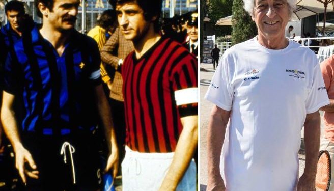 Gli 80 anni di Gianni Rivera