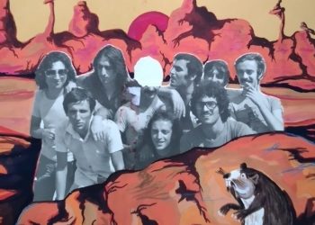 West Coast Concert a Monopoli del 1973.
