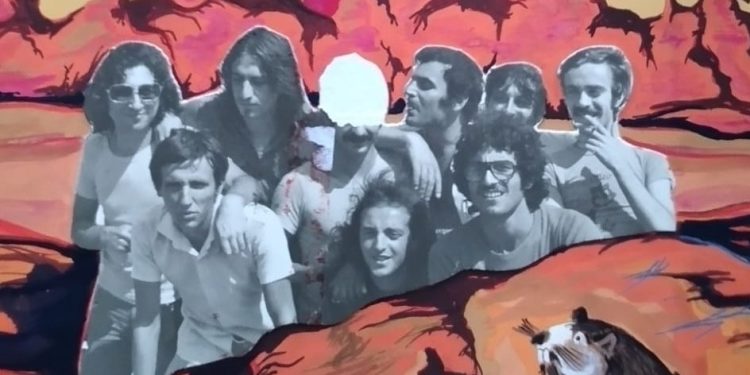 West Coast Concert a Monopoli del 1973.