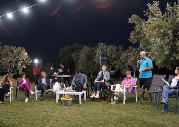 Incontro a Monopoli sulla SLA in Puglia.