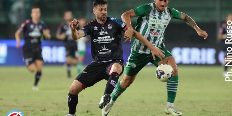 Monopoli 0 Catania 0