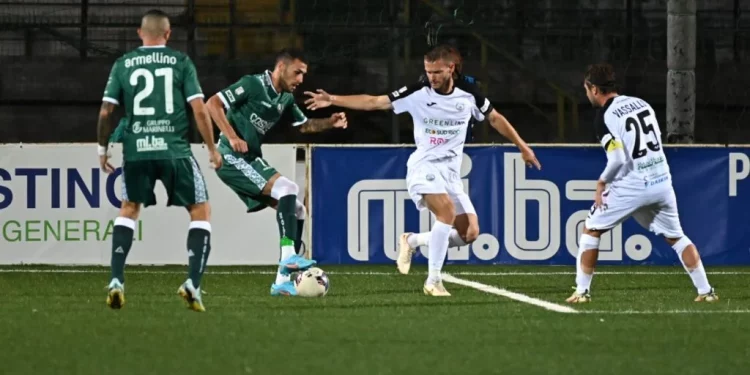 Avellino Monopoli 4-0