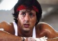 Sylvester Stallone a Gioia del Colle