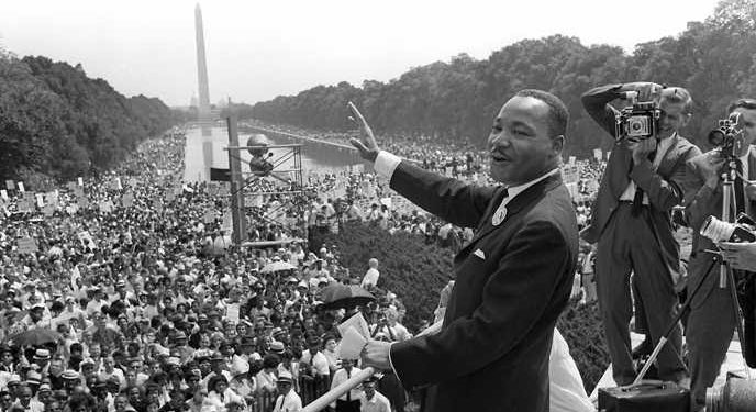 Martin Luther King