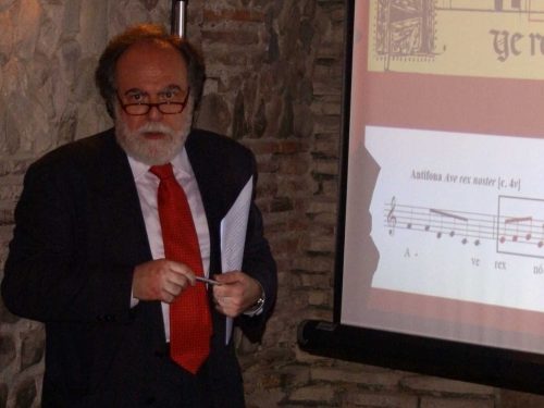 50 anni di Musicologia