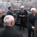 «Qui, il vero animo italiano». Mattarella a Sant’Egidio