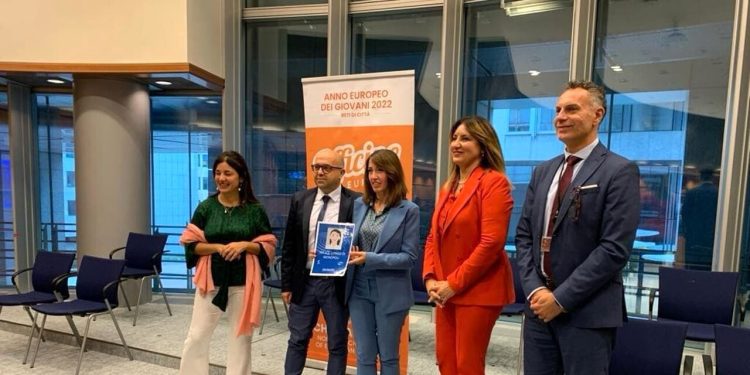 A Bruxelles sul podio gli studenti dell’Istituto Tecnico “Vito Sante Longo” di Monopoli