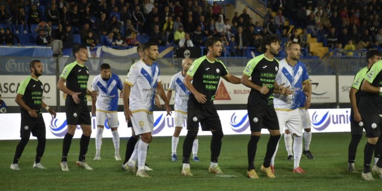 Brindisi 1 Monopoli 2