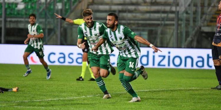 Monopoli 1 Picerno 1