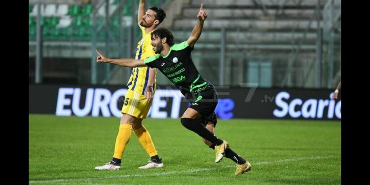 Monopoli 2 Cerignola 2