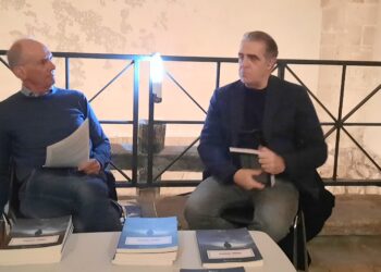 Beppe Stallone, giornalista monopolitano. Il suo libro Jupiter IRBM.