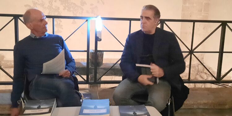 Beppe Stallone, giornalista monopolitano. Il suo libro Jupiter IRBM.