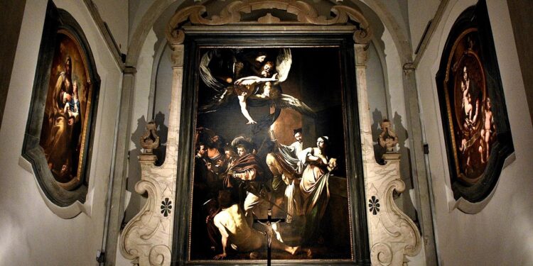 Sette opere di misericordia corporale