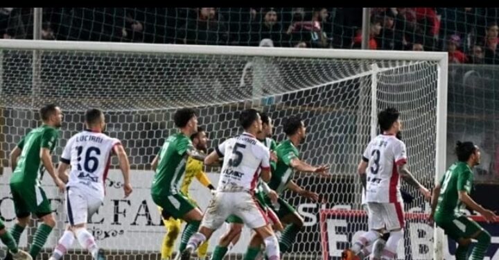 Taranto 1 Monopoli 0