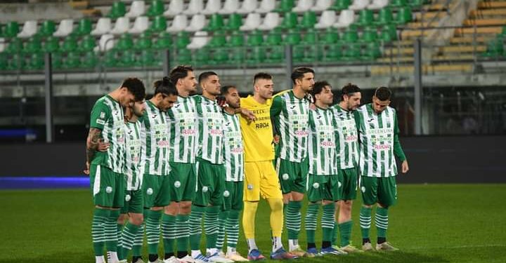 Monopoli 0 Crotone 3