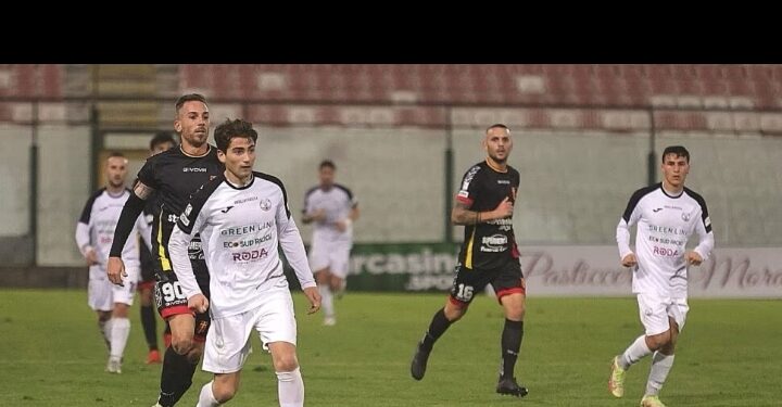 Messina 1 Monopoli 1