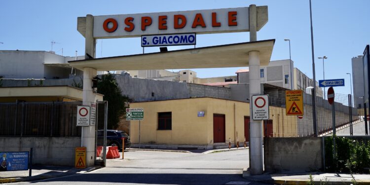 Al  San Giacomo di Monopoli primo espianto per donazione di organi