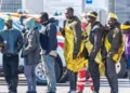 «Non clandestini, ma richiedenti asilo»