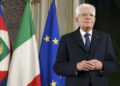Mattarella: «Perseguire la pace con realismo, non basta far tacere le armi»