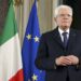 Mattarella: «Perseguire la pace con realismo, non basta far tacere le armi»
