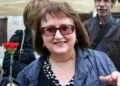 Lella Leoci e il suo libro “Immacolata”.