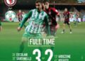 Foggia 3 Monopoli 2