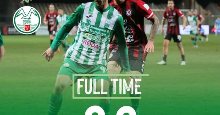 Foggia 3 Monopoli 2