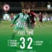 Foggia 3 Monopoli 2