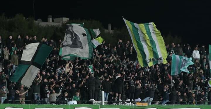 Monopoli 0 Latina 1