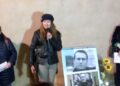 Manifestazione a Monopoli per Alexej Navalny.