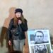 Manifestazione a Monopoli per Alexej Navalny.