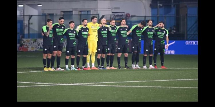 V. Francavilla 0 Monopoli 0