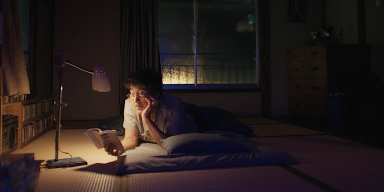 L’umana perfezione. Un film di Wim Wenders.