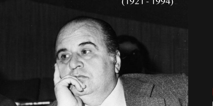 Tommaso Avezzano Comes, senatore socialista monopolitano.
