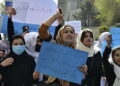 Le ragazze afghane sono senza scuola