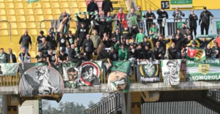 Benevento 0 Monopoli 1